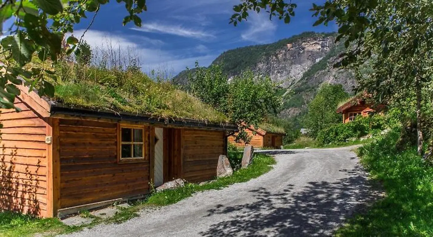 Gaupnetunet Hotell LANDSCAPE