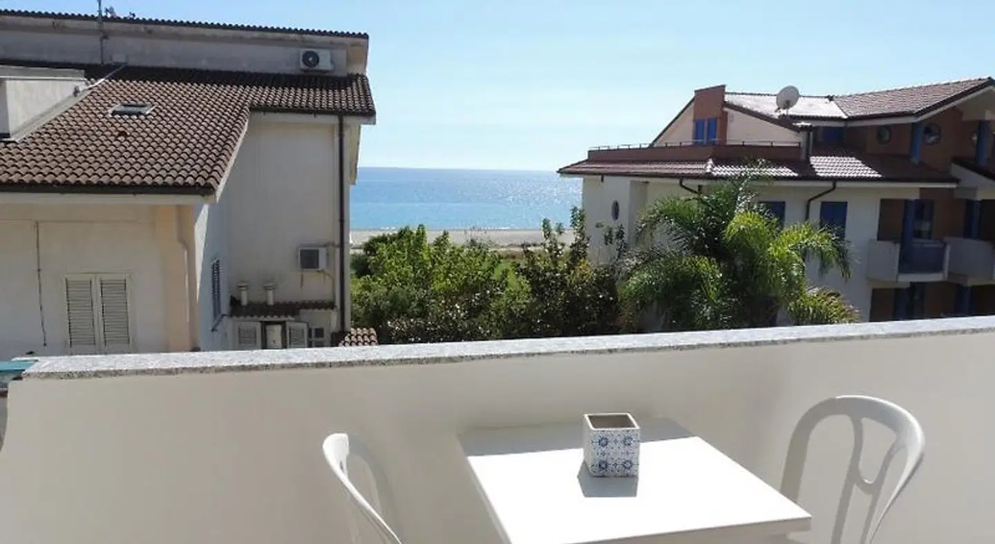 B&B A Due Passi Dal Mare TERRACE