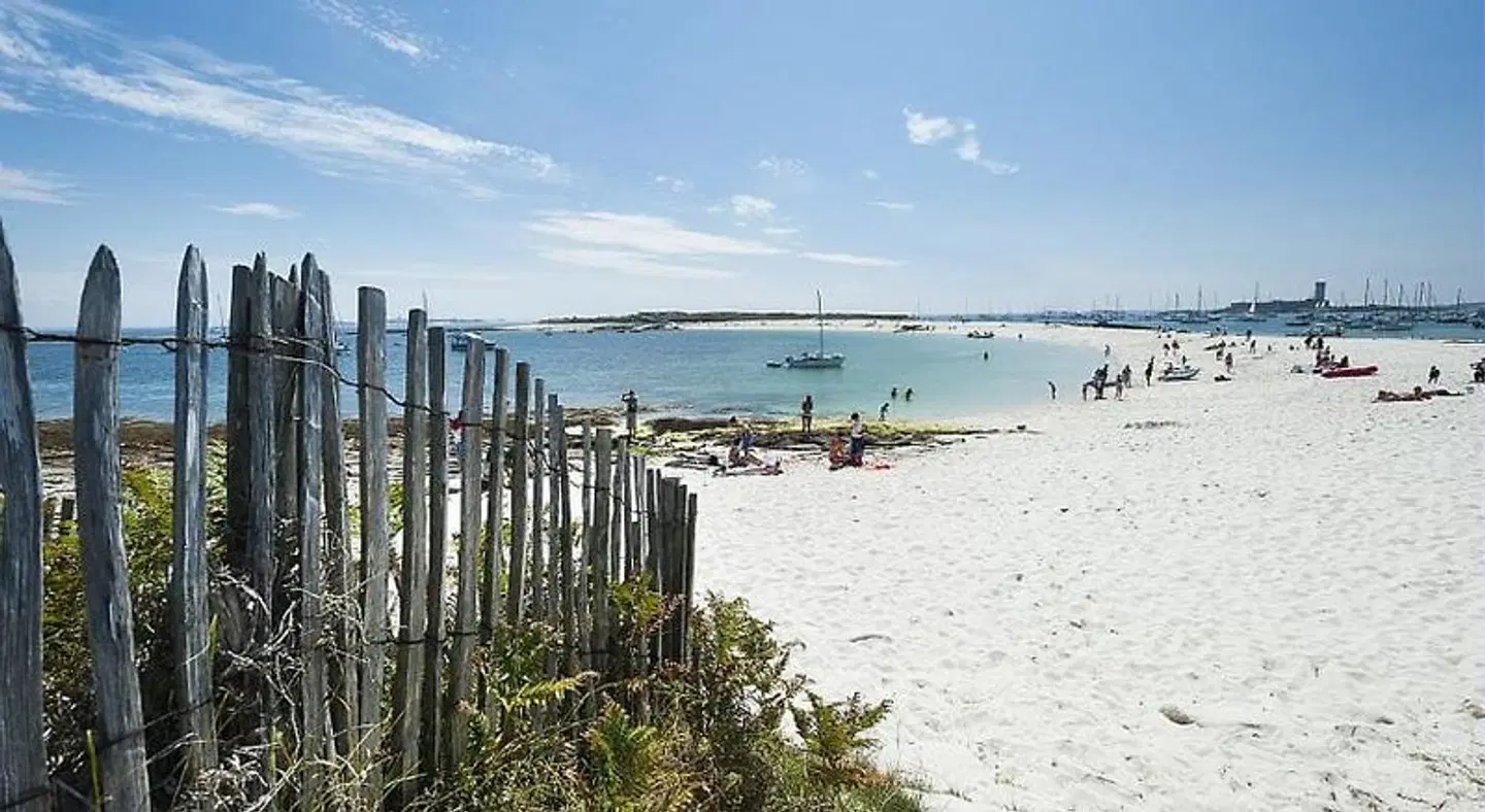 Dormir en ville - Centre Concarneau BEACH