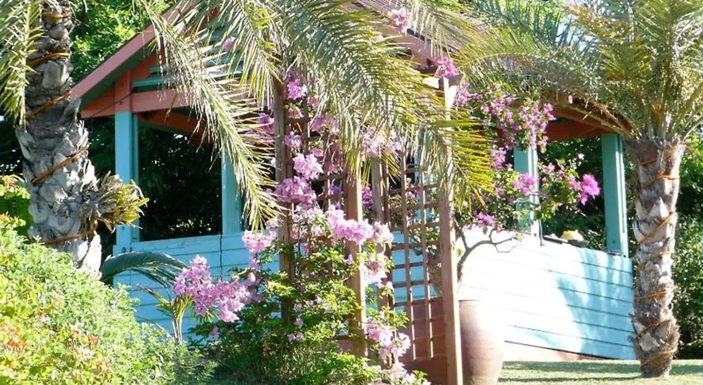 Cases Couleurs GARDEN