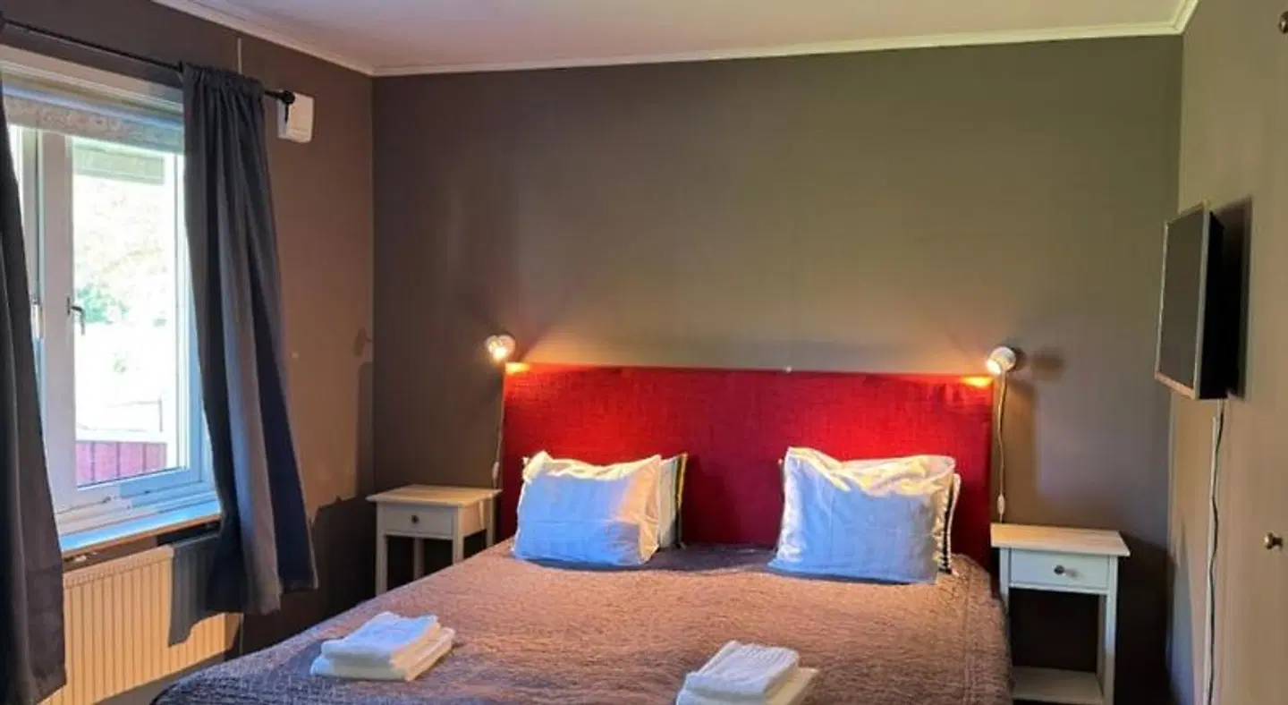 Brunsbo G:a Biskopsgård Hotell & Konferens ROOM_EXAMPLE