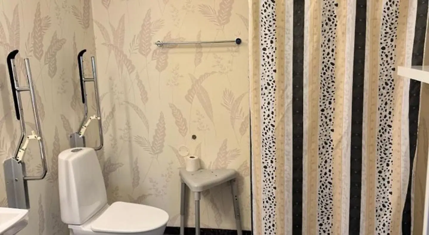 Brunsbo G:a Biskopsgård Hotell & Konferens BATHROOM