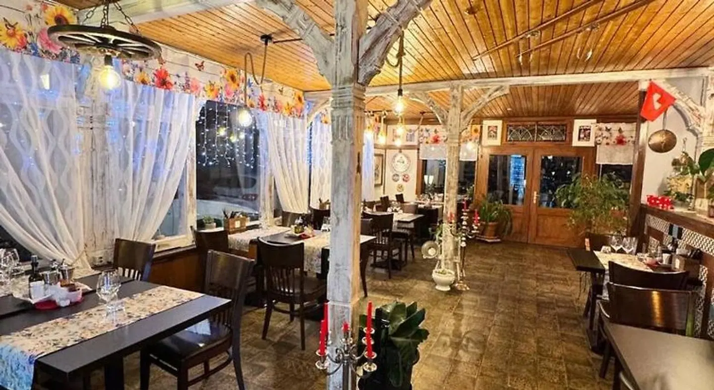 Hotel Post Cunter Biancardi RESTAURANT