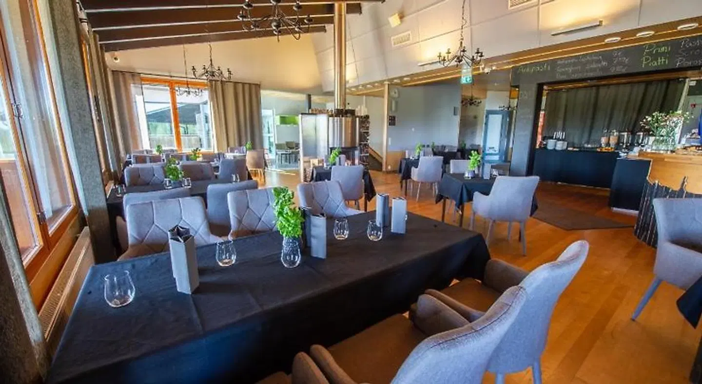 KIDE hotel by Iso-Syote BAR