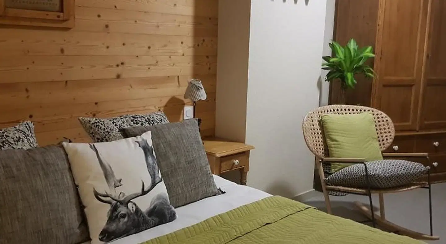 Lodge Hotel Les Rousses ROOM_EXAMPLE