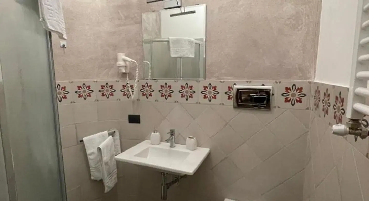 Tenute Piazza Countryhouse BATHROOM