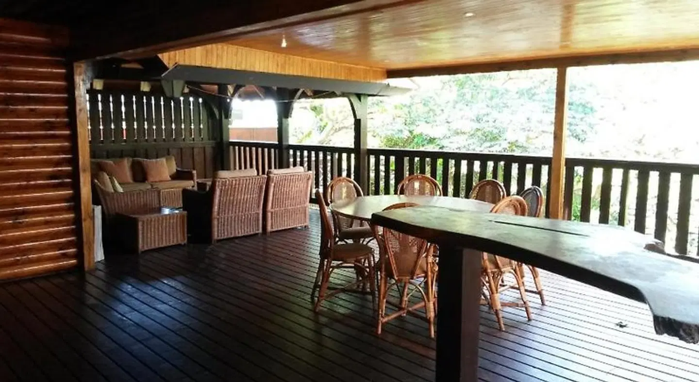 Sodwana Bay Lodge BAR