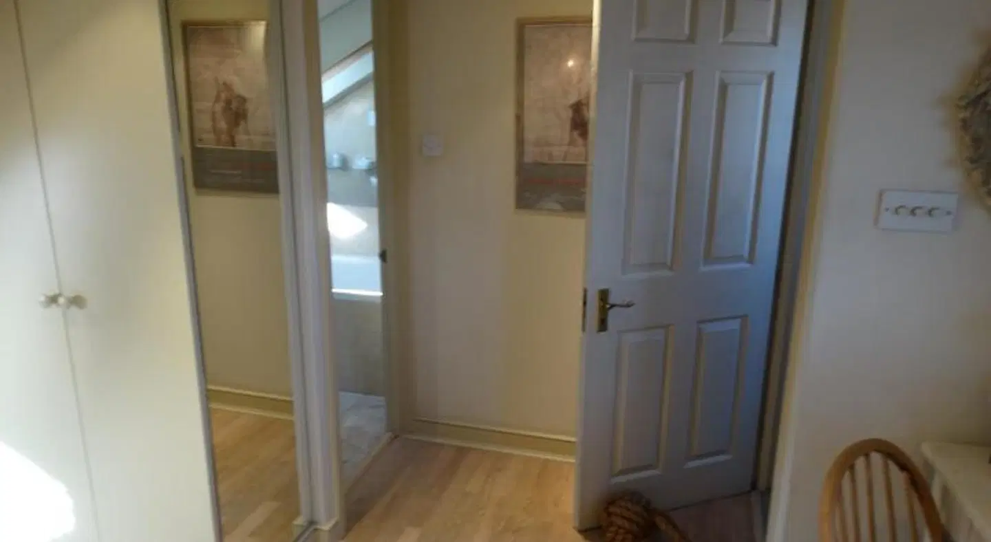 Hurlingham Bed and Breakfast BATHROOM