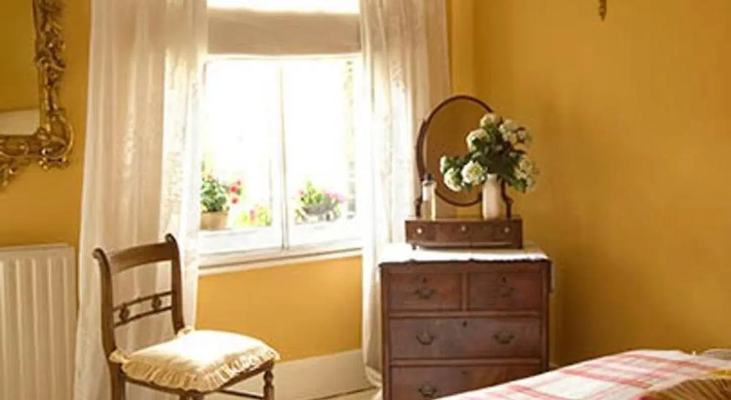 Hurlingham Bed and Breakfast LOUNGE_LOBBY