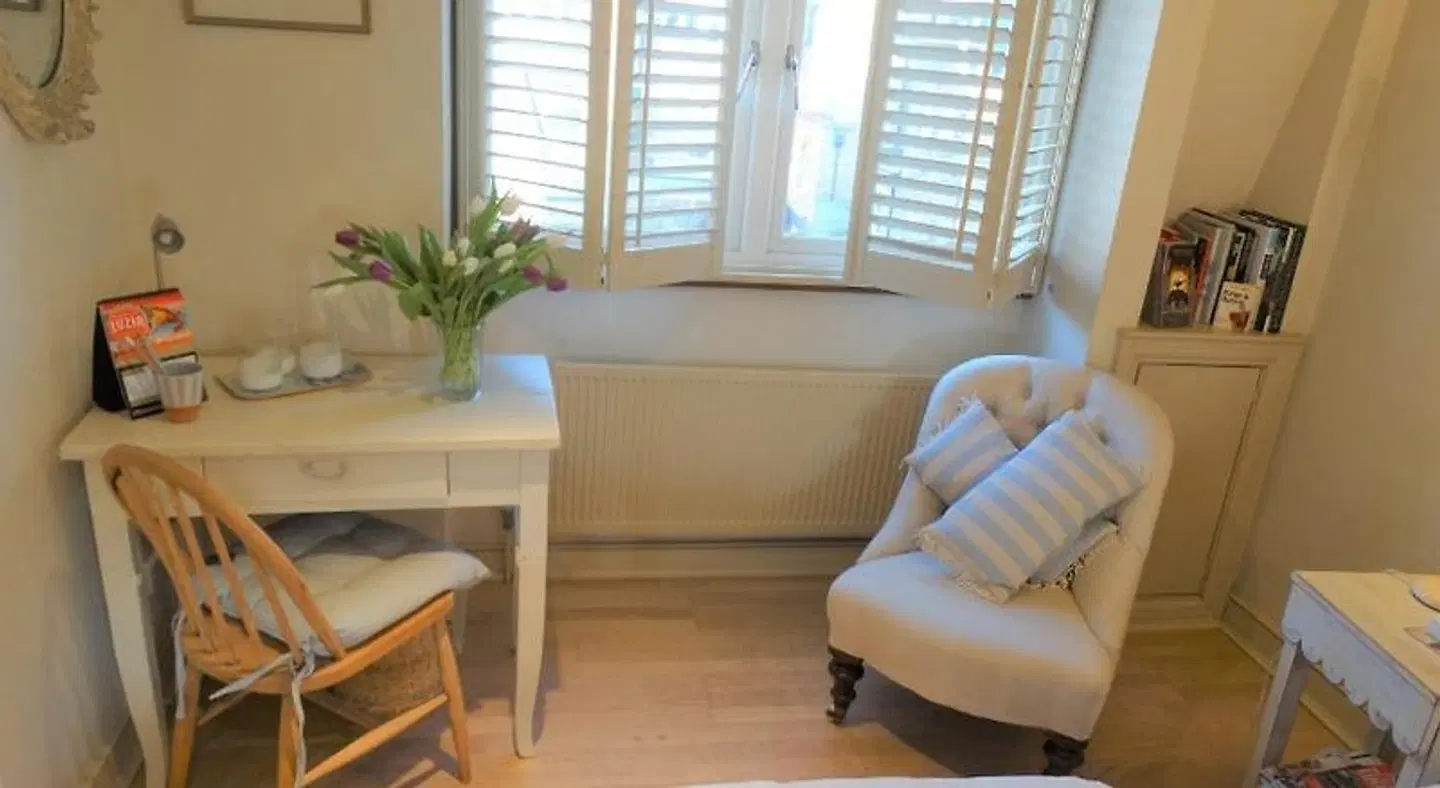 Hurlingham Bed and Breakfast ROOM_EXAMPLE