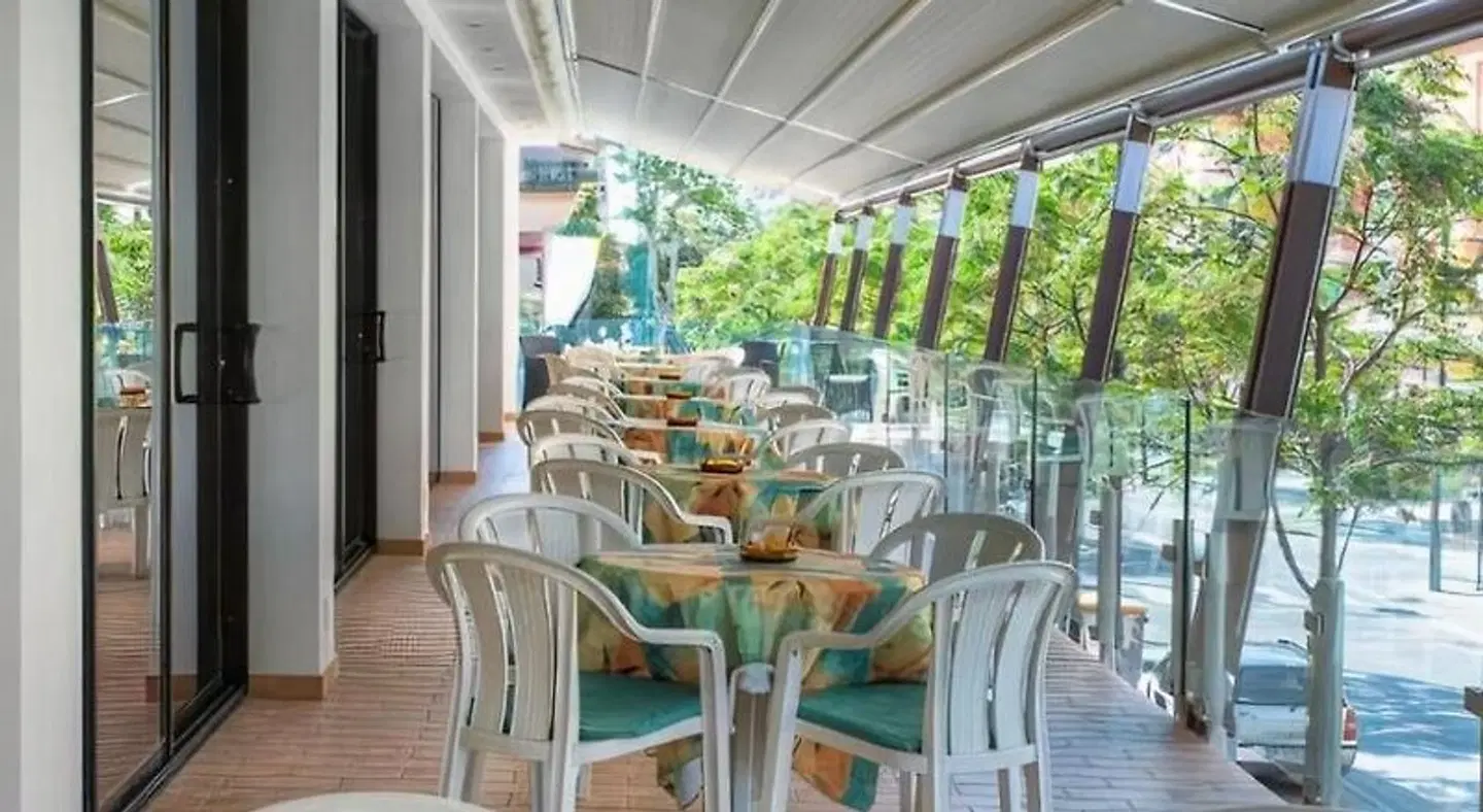Hotel Spiaggia RESTAURANT