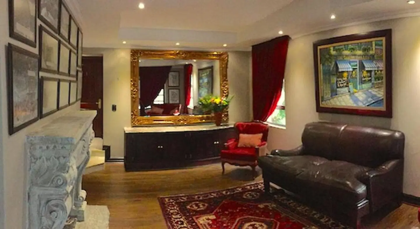 Kosmos Lodge LOUNGE_LOBBY