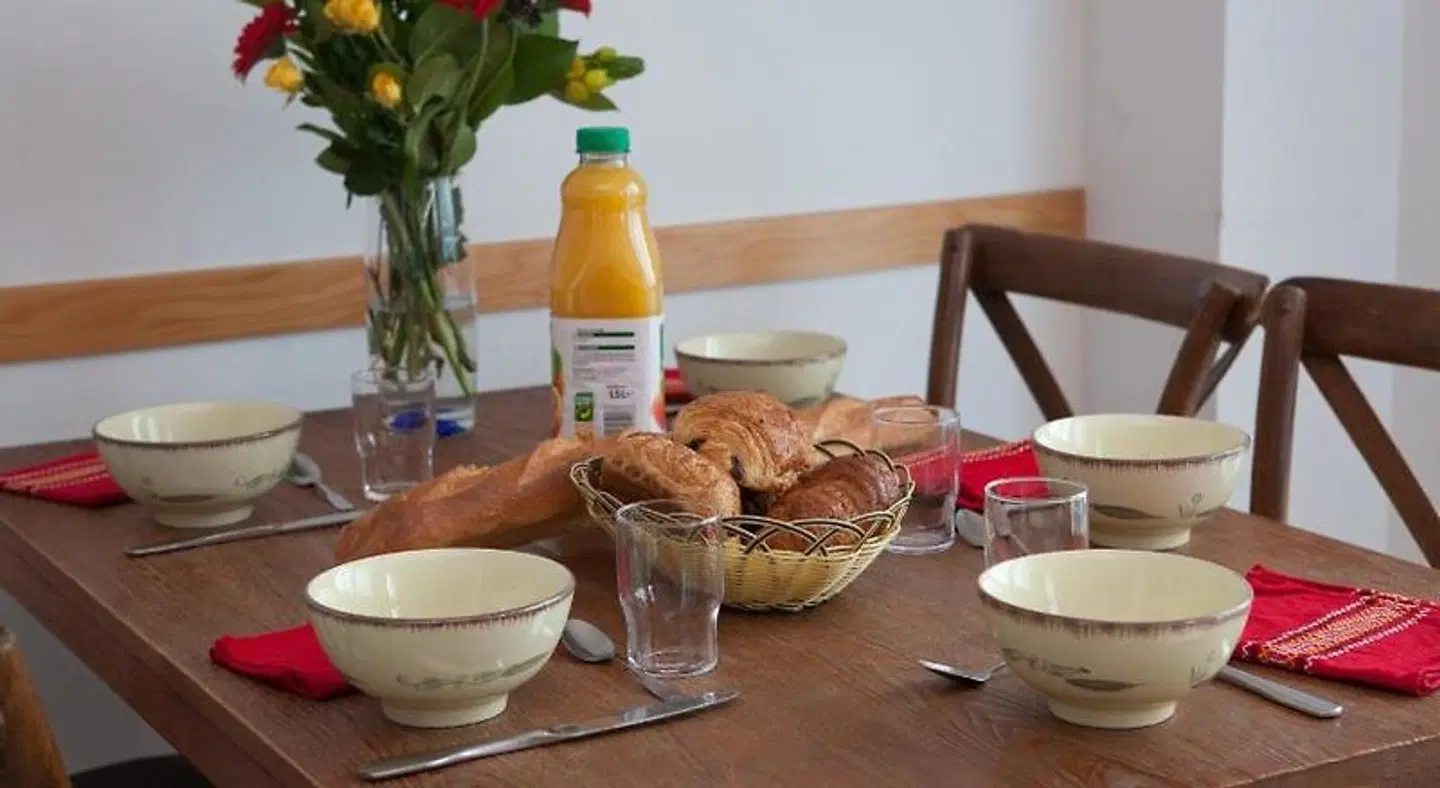 Résidence Les Terrasses de Pentrez by Vacancéole RESTAURANT