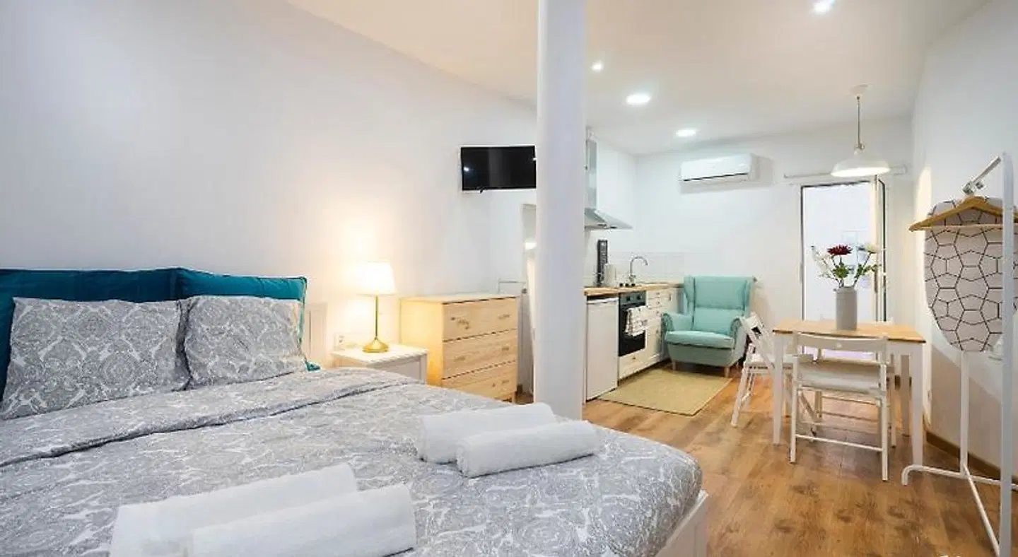 Hotelito Boutique Mercat ROOM_EXAMPLE