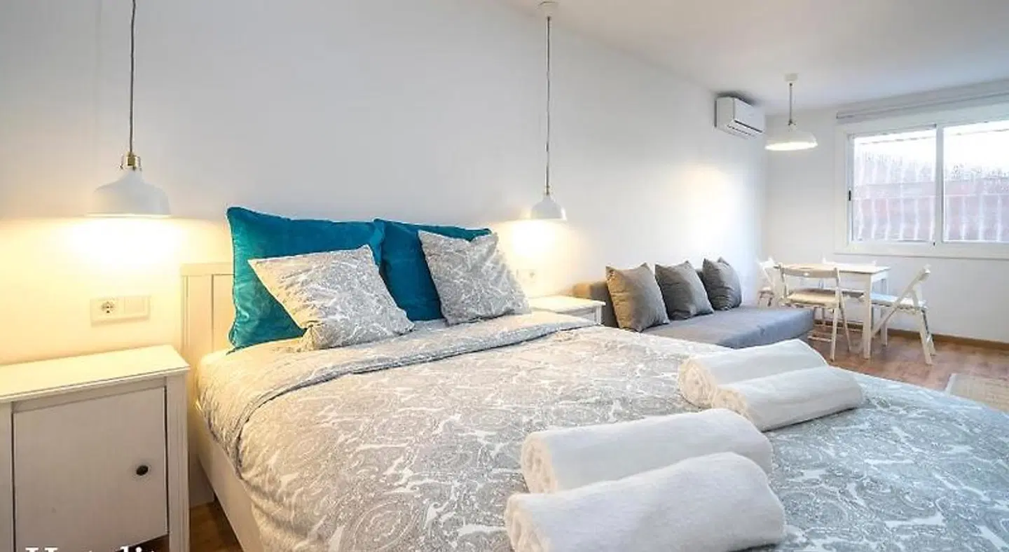 Hotelito Boutique Mercat ROOM_EXAMPLE