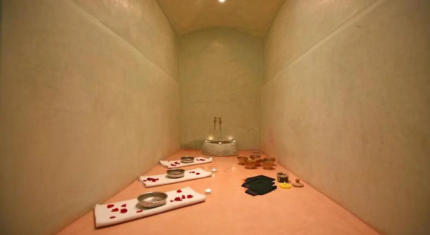 Riad O2 BATHROOM