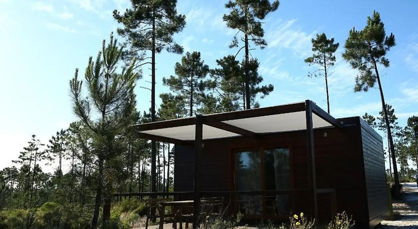 Cocoon Eco Design Lodges TERRACE