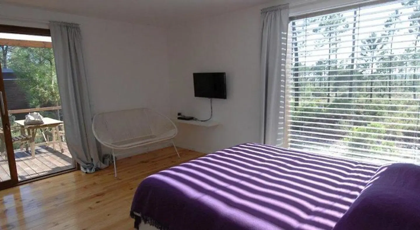 Cocoon Eco Design Lodges ROOM_EXAMPLE