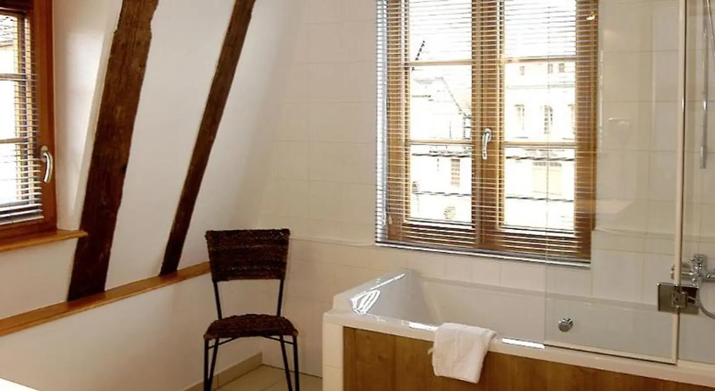 Hostellerie Schwendi BATHROOM