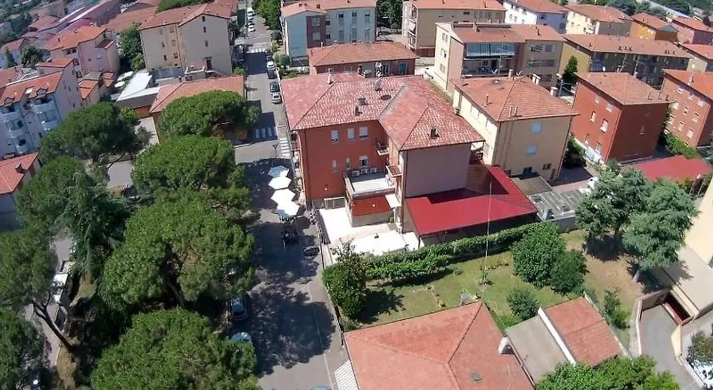 Motel Villaggio EXTERIOR