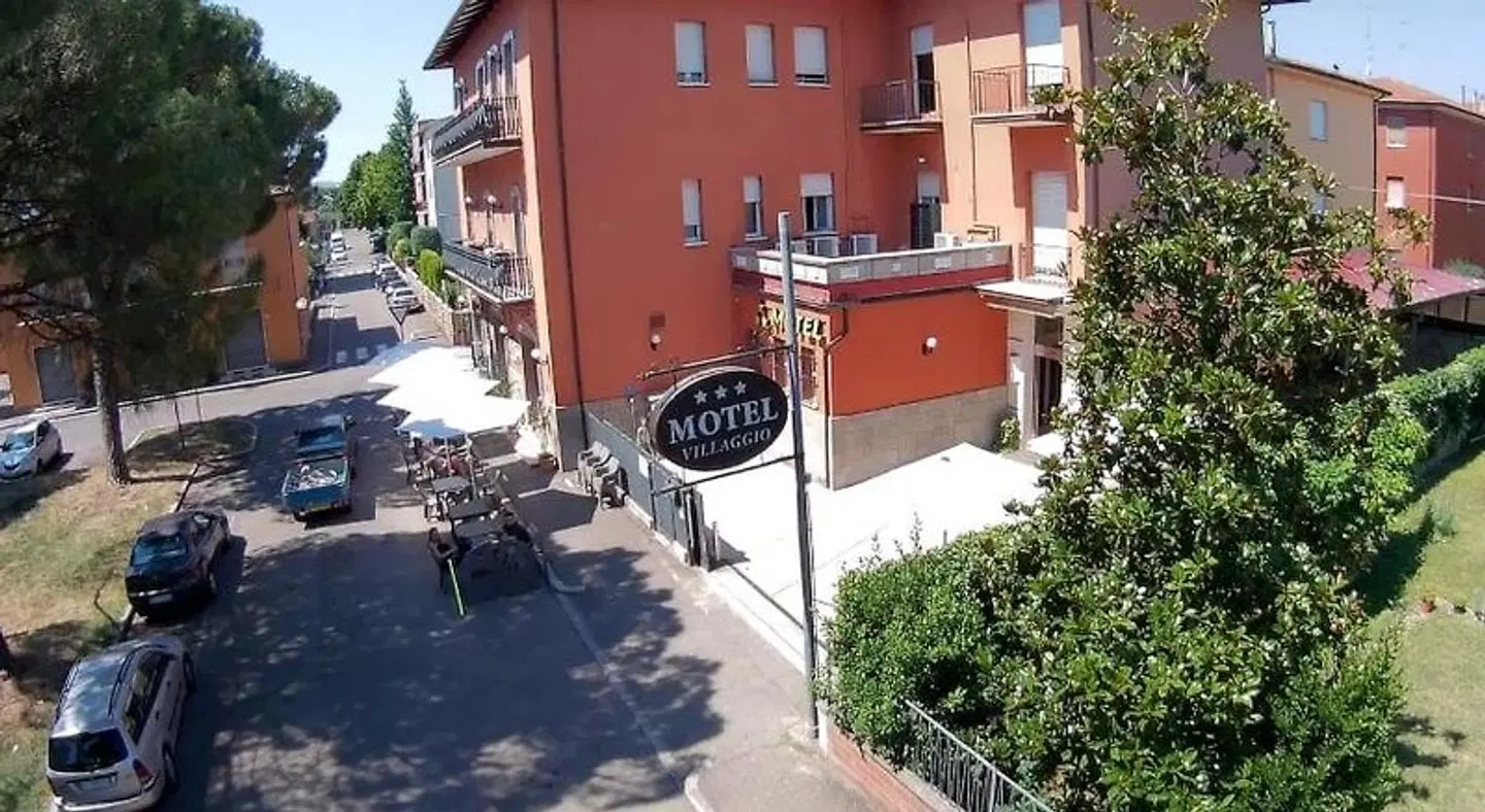 Motel Villaggio EXTERIOR