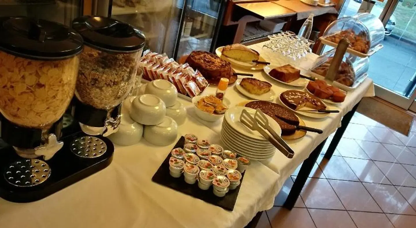 Motel Villaggio RESTAURANT