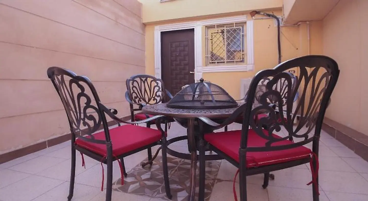 Yar Furnished Apartments LOUNGE_LOBBY