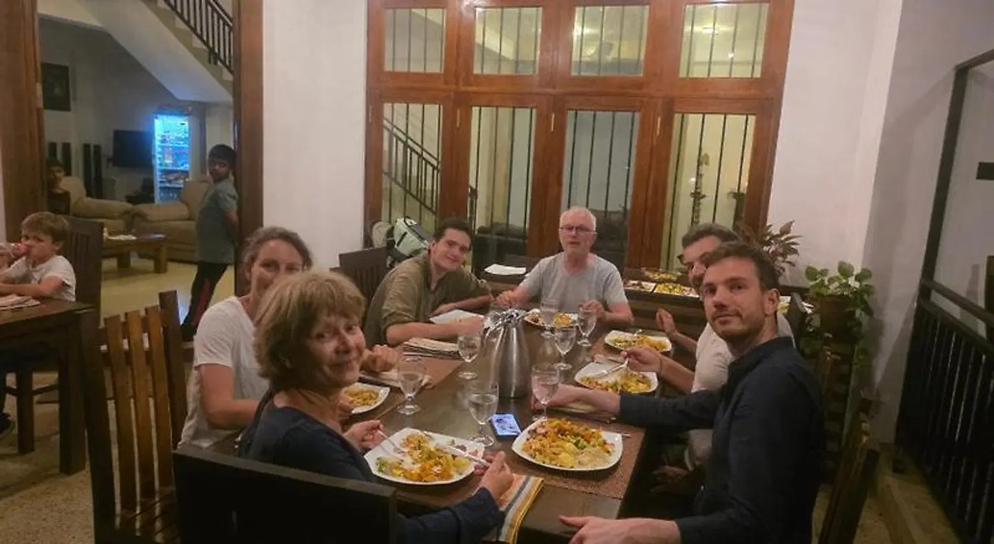 Mansala Safari House PEOPLE