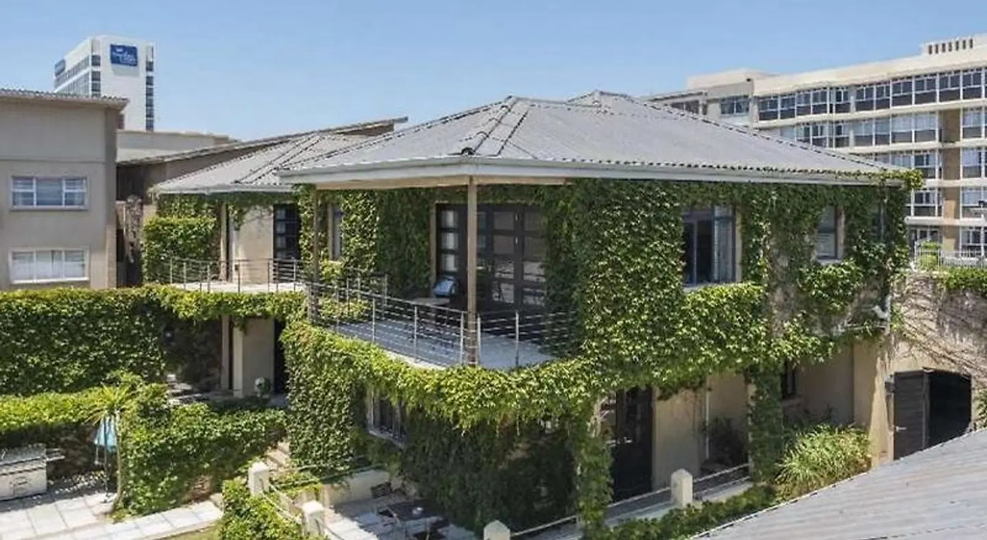 The Windermere Hotel TERRACE