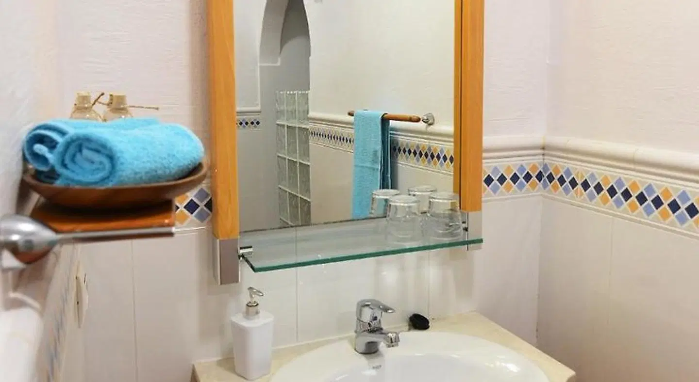 Casa Mallarenga BATHROOM