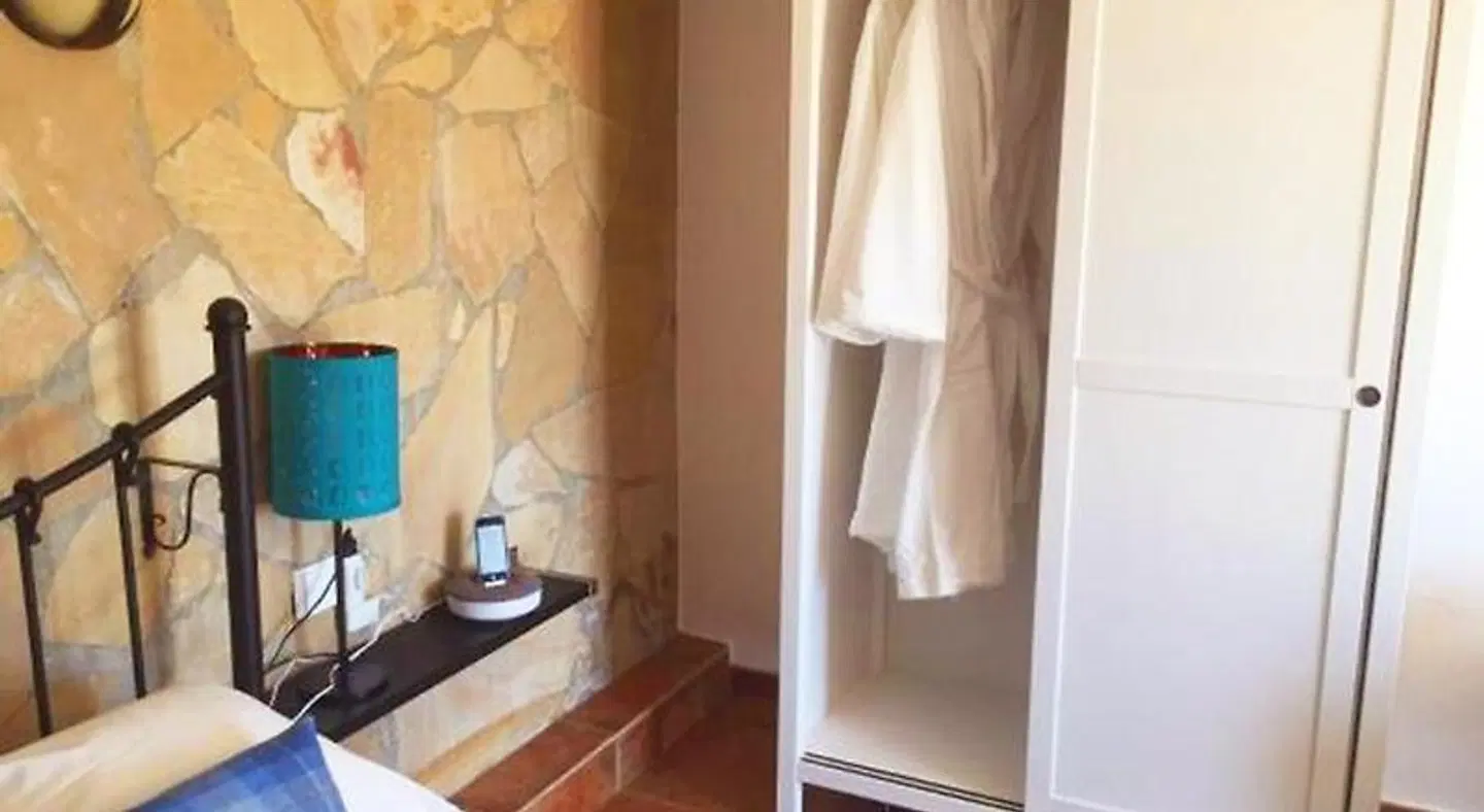 Casa Mallarenga BATHROOM