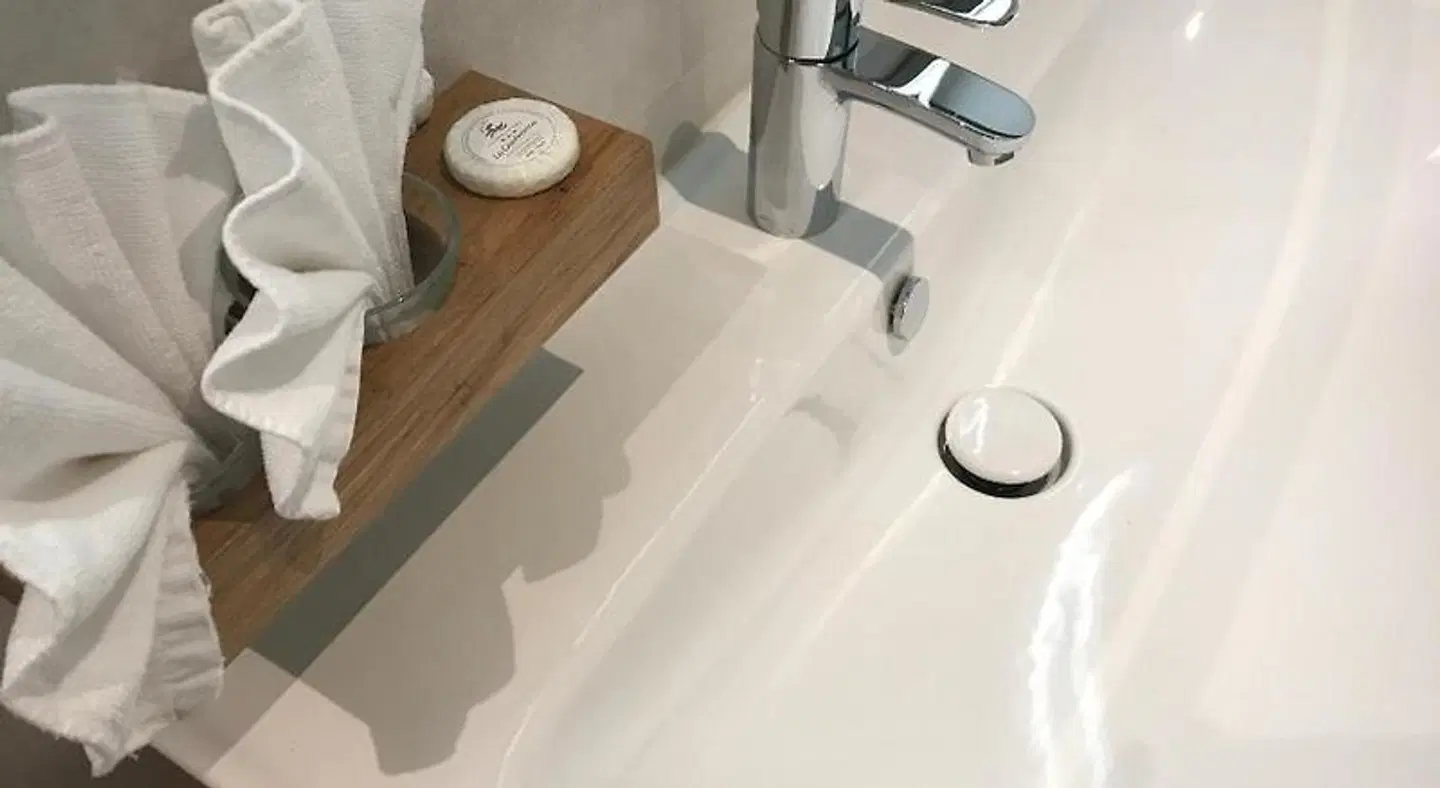 Hotel La Campagnola BATHROOM