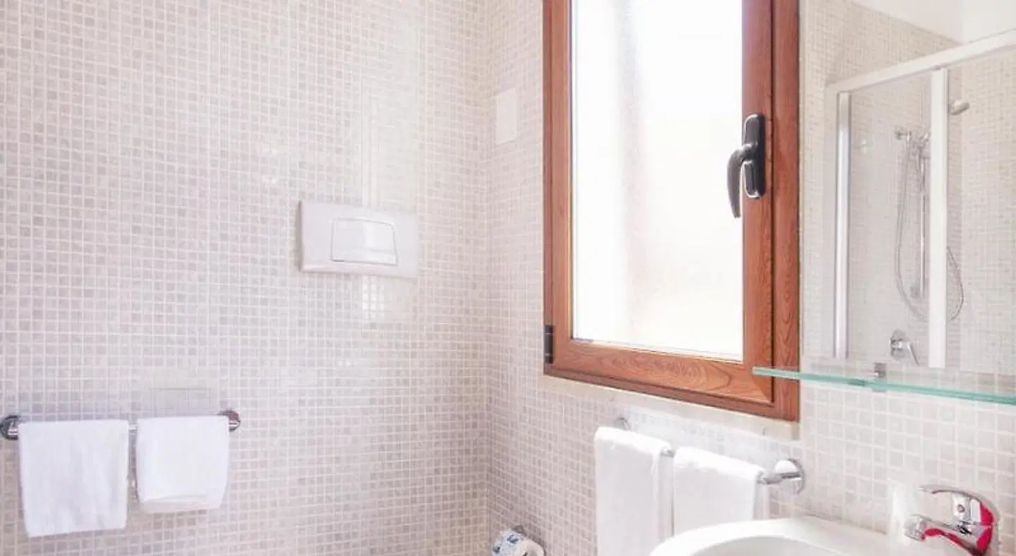 B&B La Torre BATHROOM