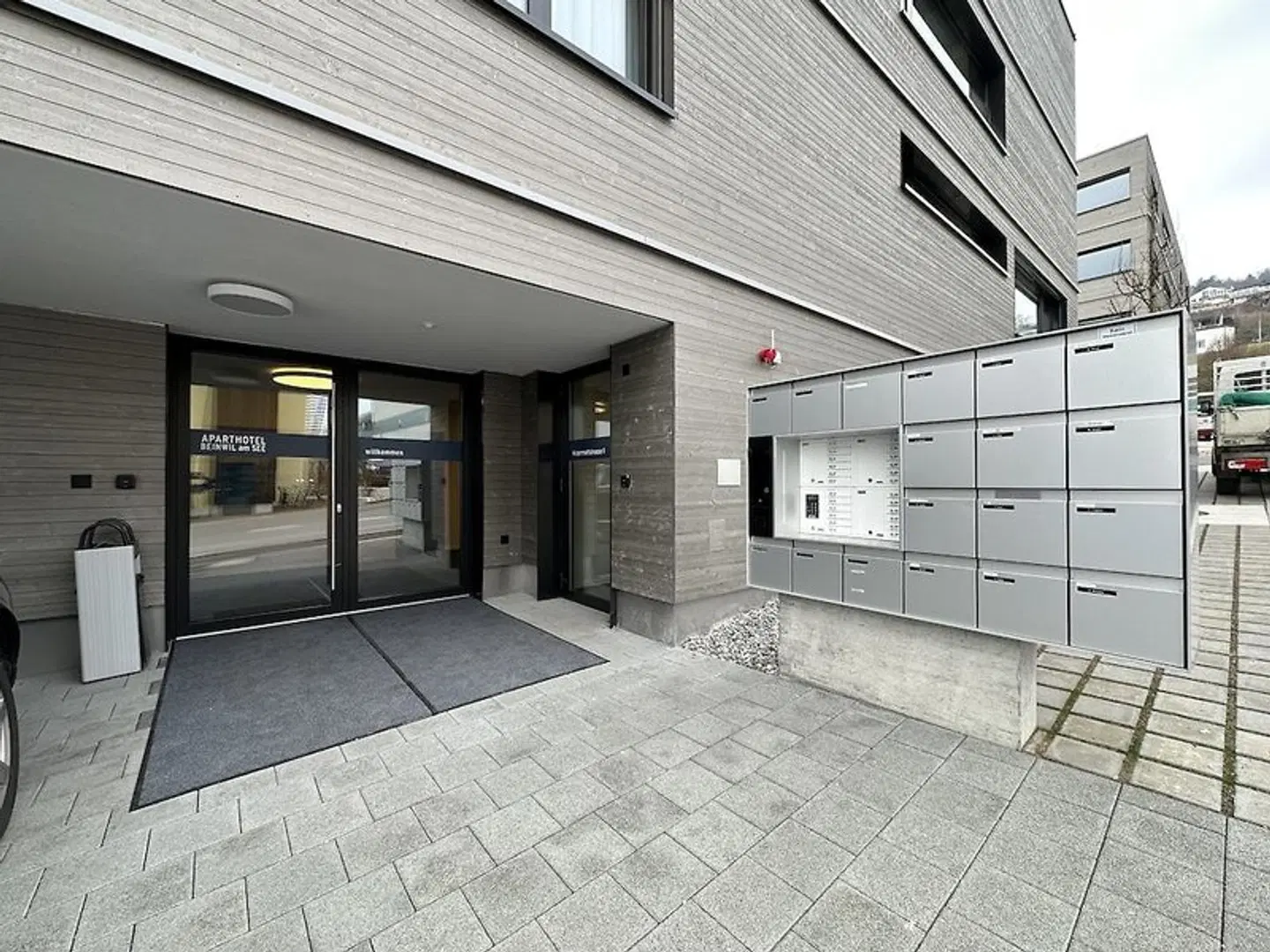 Aparthotel Beinwil am See EXTERIOR