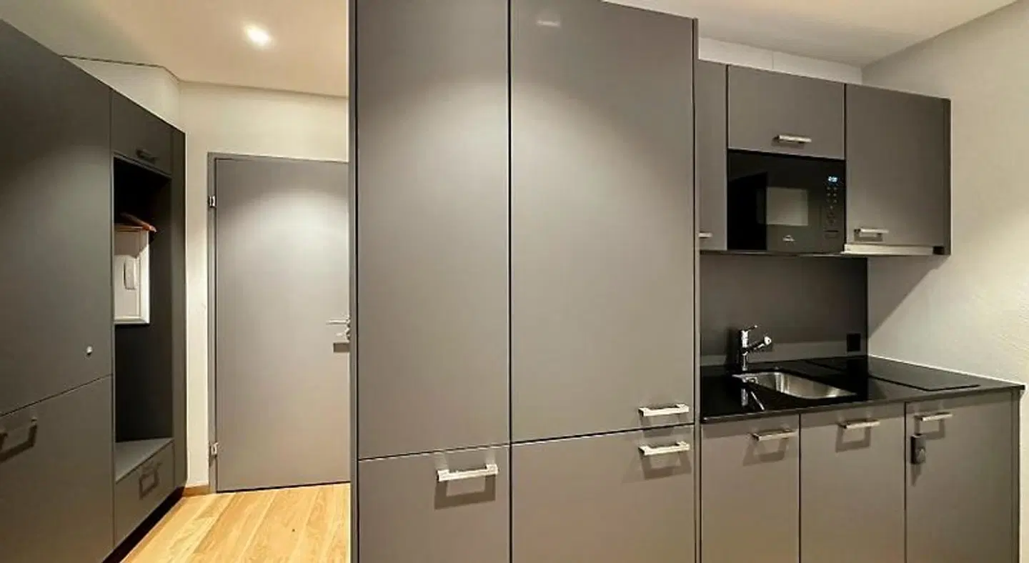 Aparthotel Beinwil am See BATHROOM