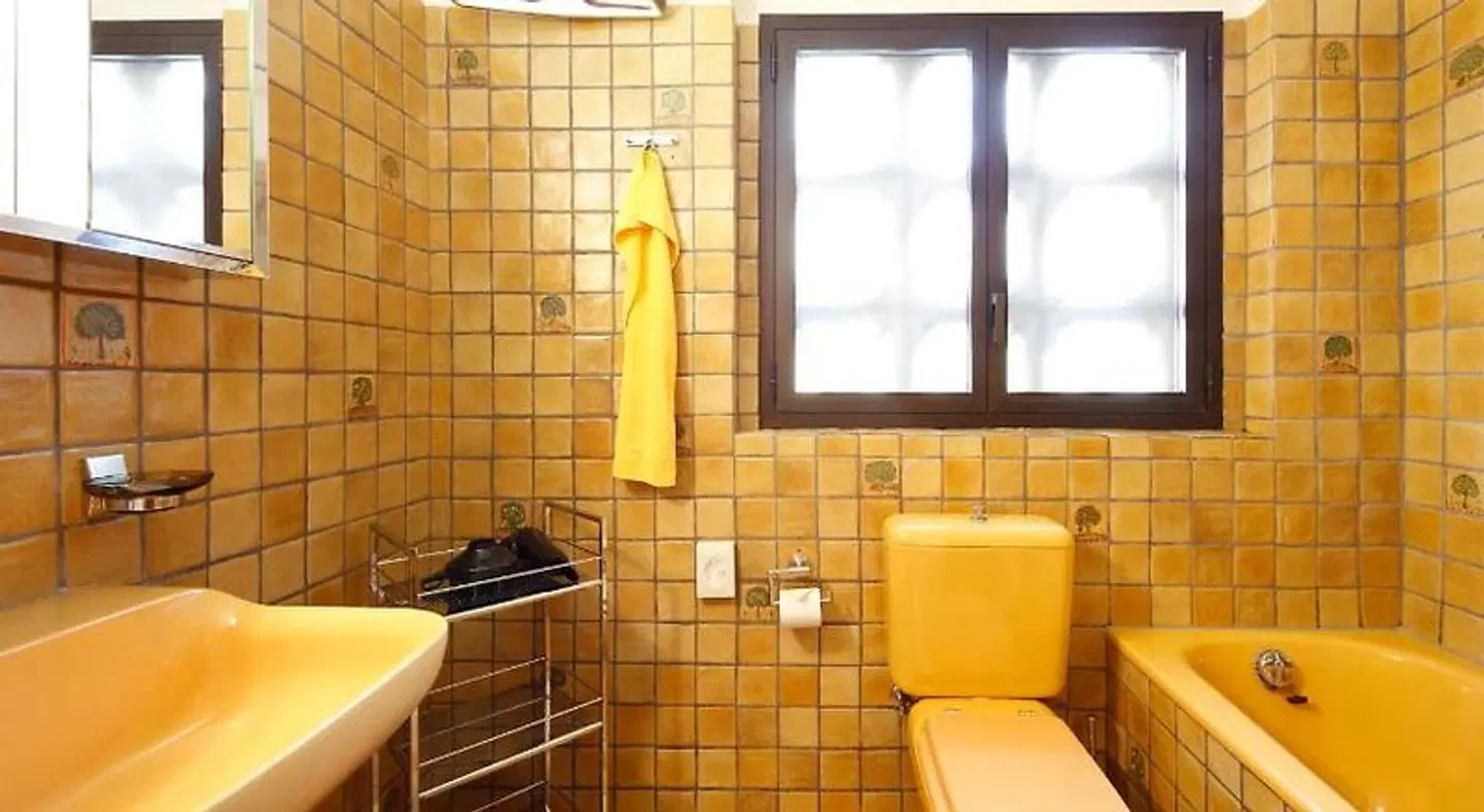 Aparthotel Al Lago BATHROOM