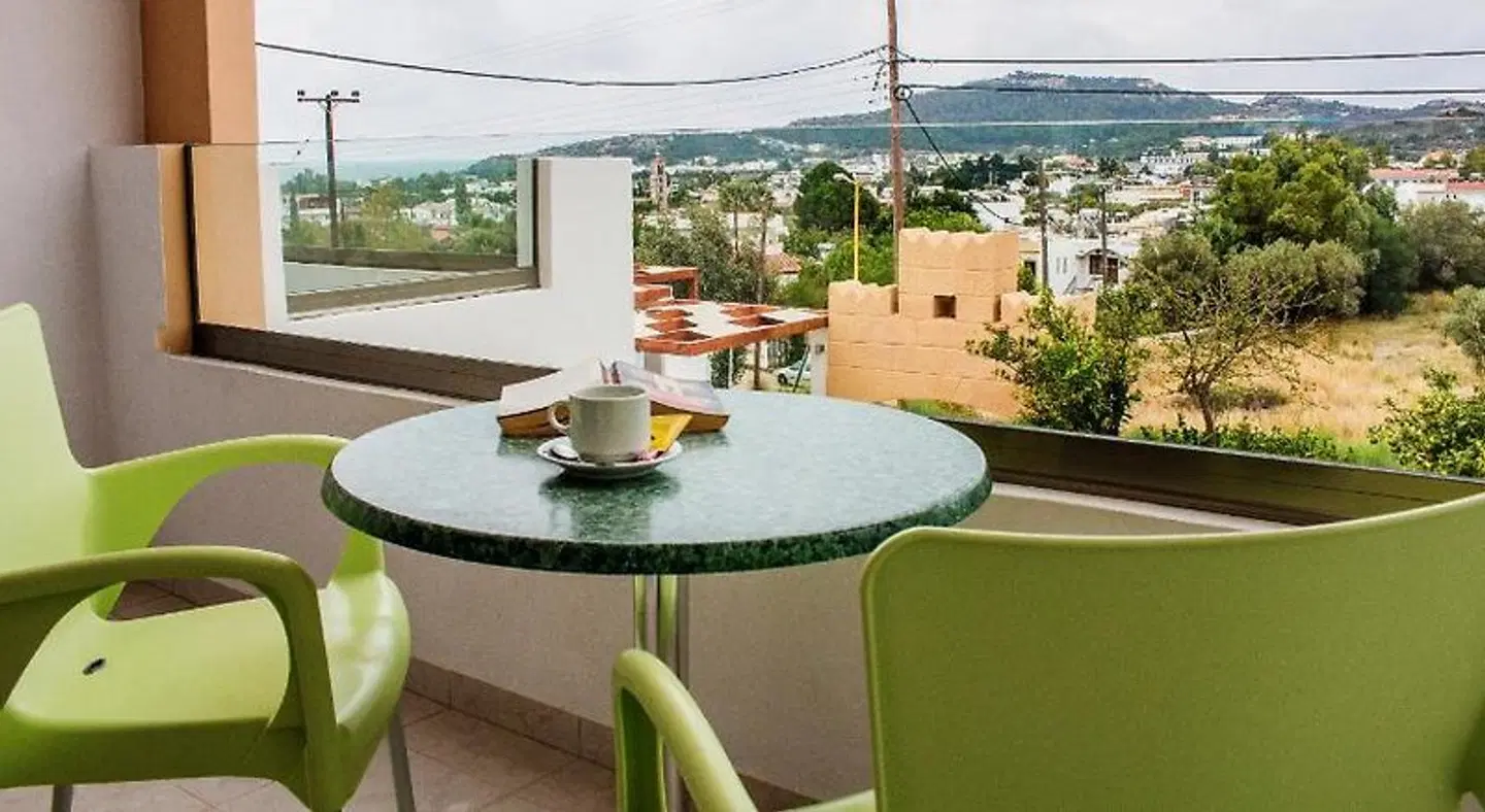 Castello Di Cavallieri Suites & Spa - Adults Only TERRACE