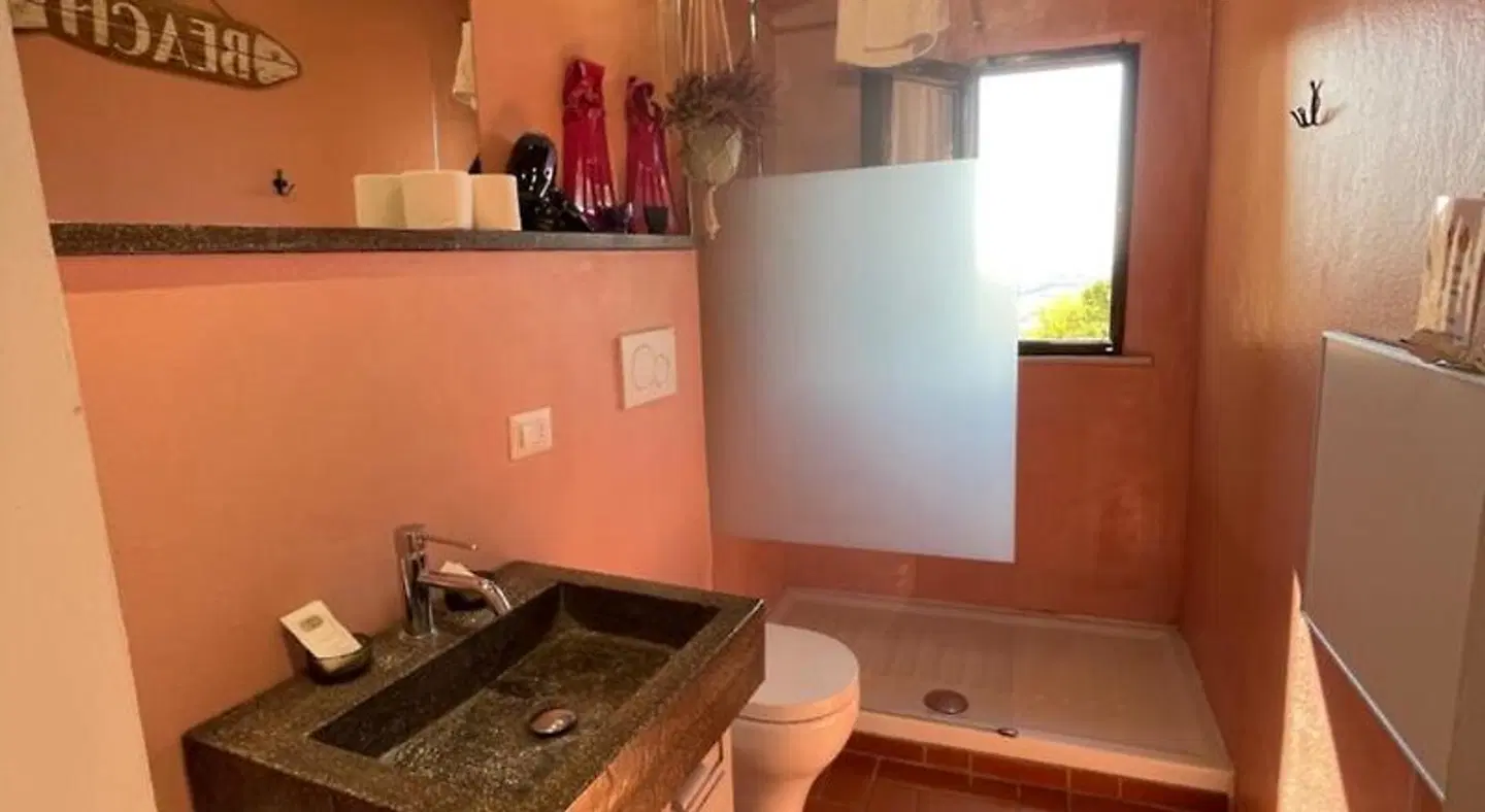 La Corte Segreta BATHROOM