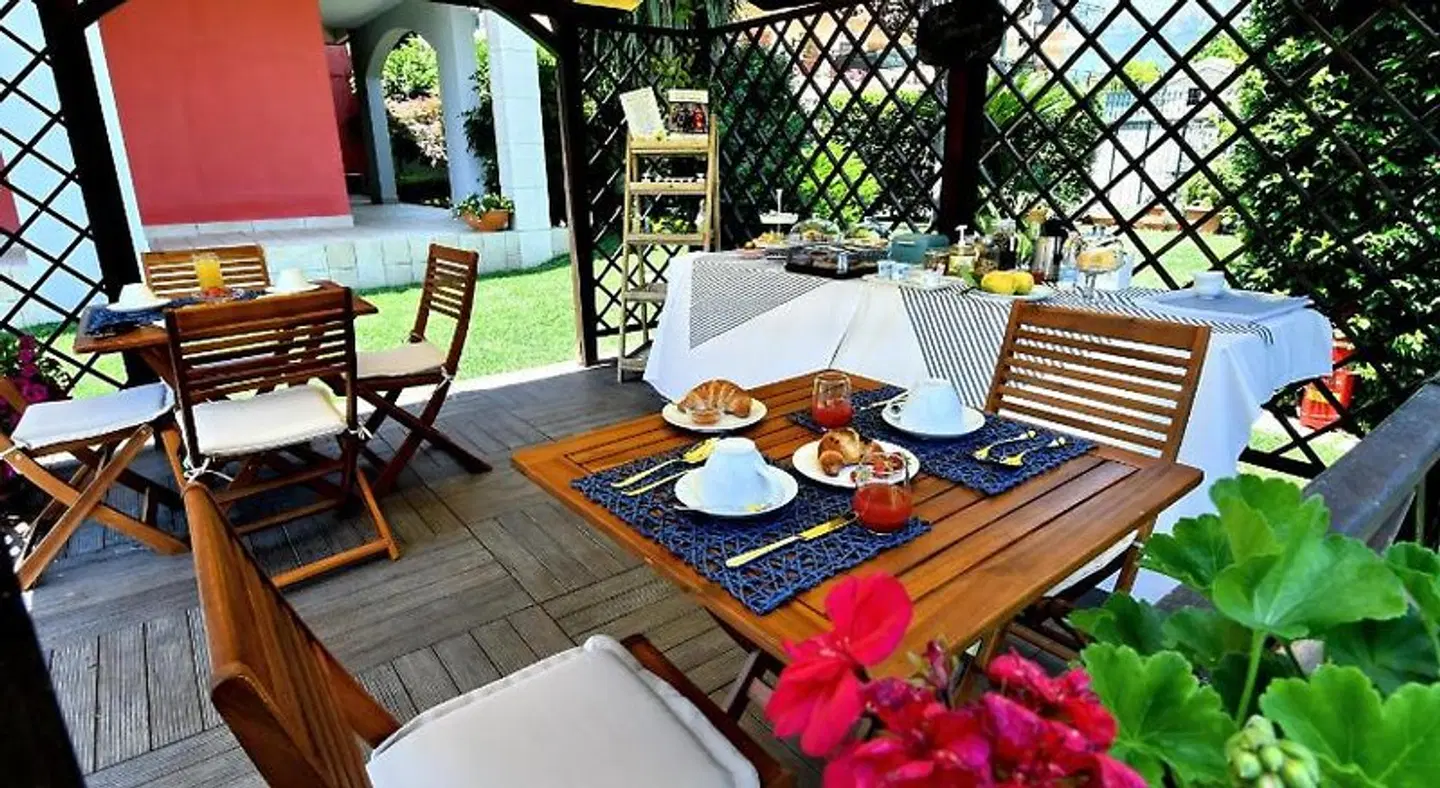 Villa Soraya TERRACE