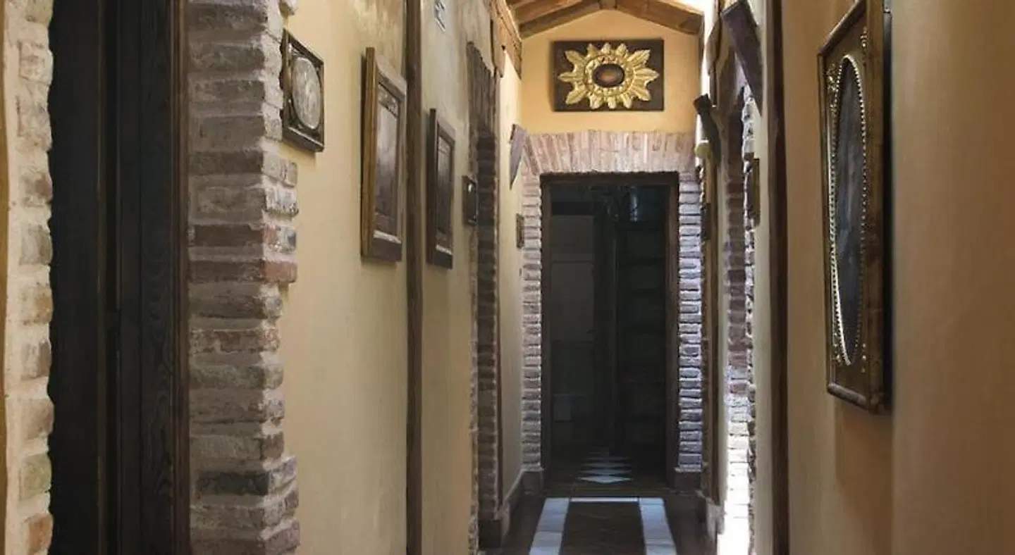 Posada del Duraton EXTERIOR