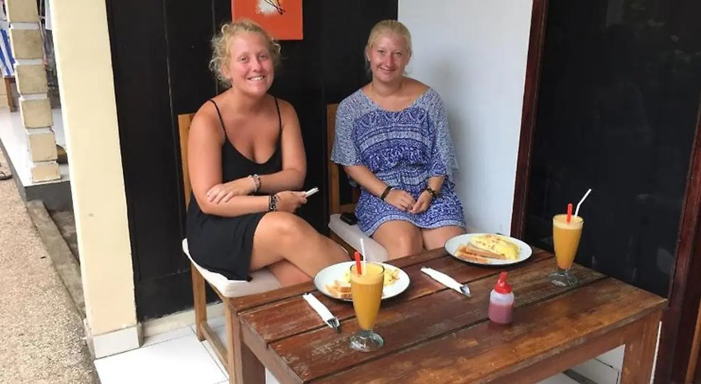 Meisya Cottage PEOPLE