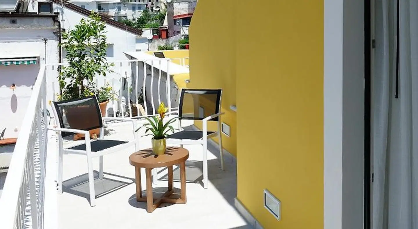 Amalfi Luxury House TERRACE
