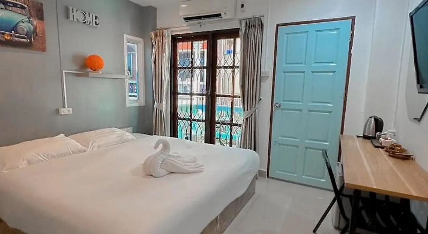 The Villa Residences Resort ROOM_EXAMPLE