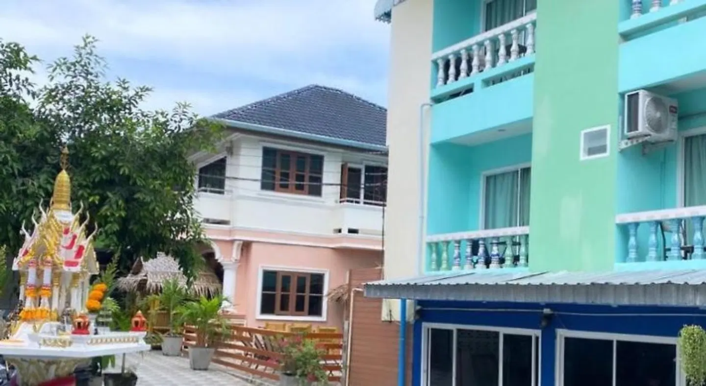 The Villa Residences Resort EXTERIOR