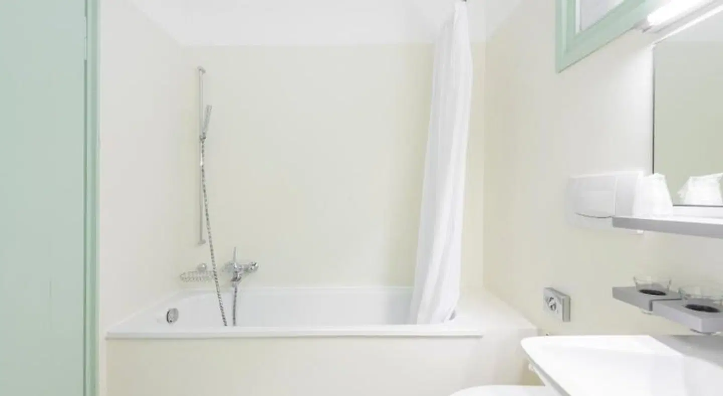 Bauhaus - Monte Verità BATHROOM