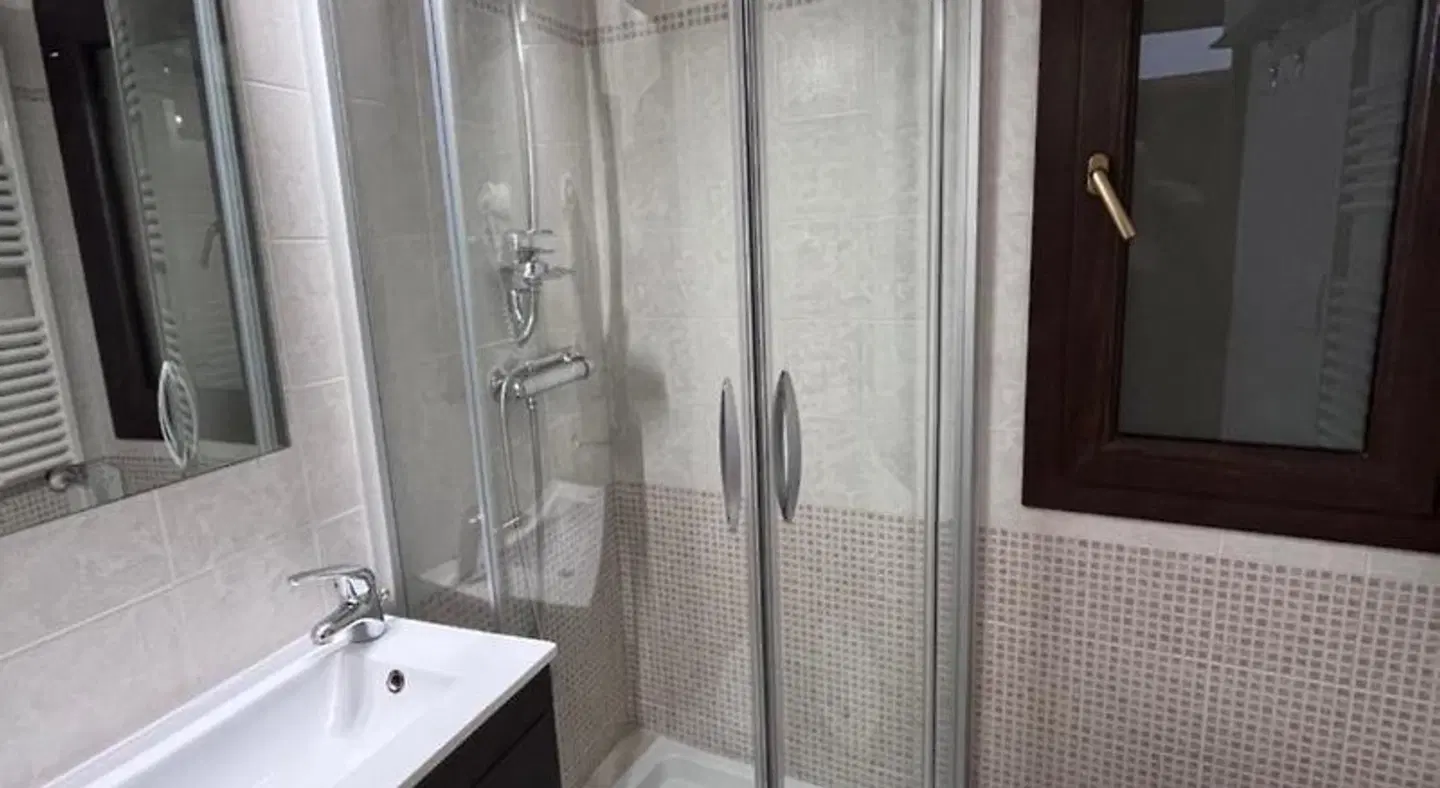 B&B La Corte degli Spada - Borgo Antico del Salento BATHROOM