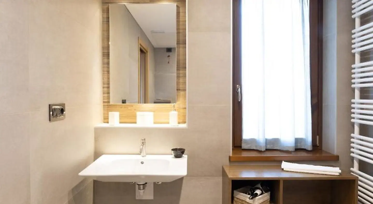 Hotel Ristorante Da Politano BATHROOM