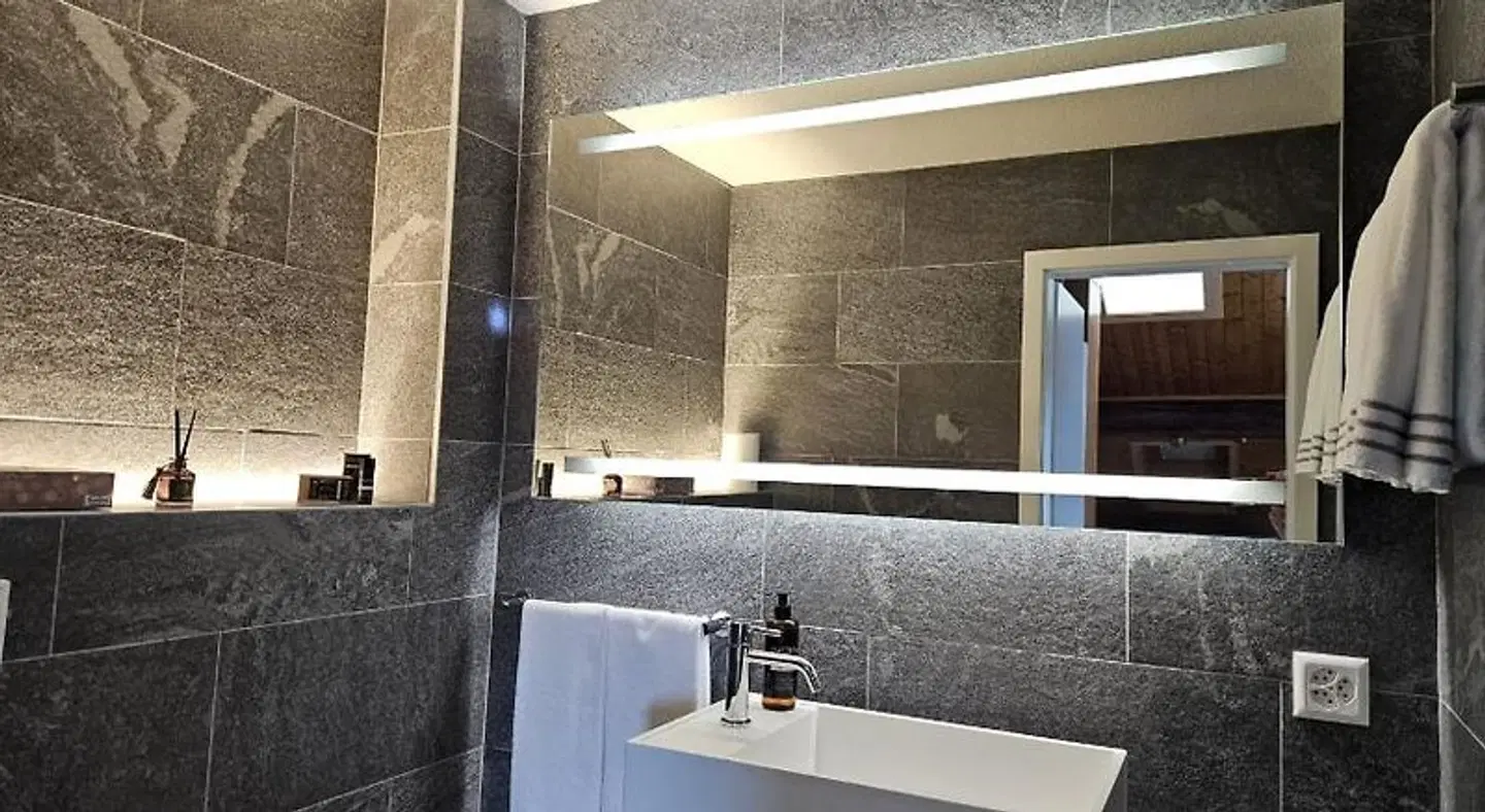 @ Home Hotel Locarno BATHROOM