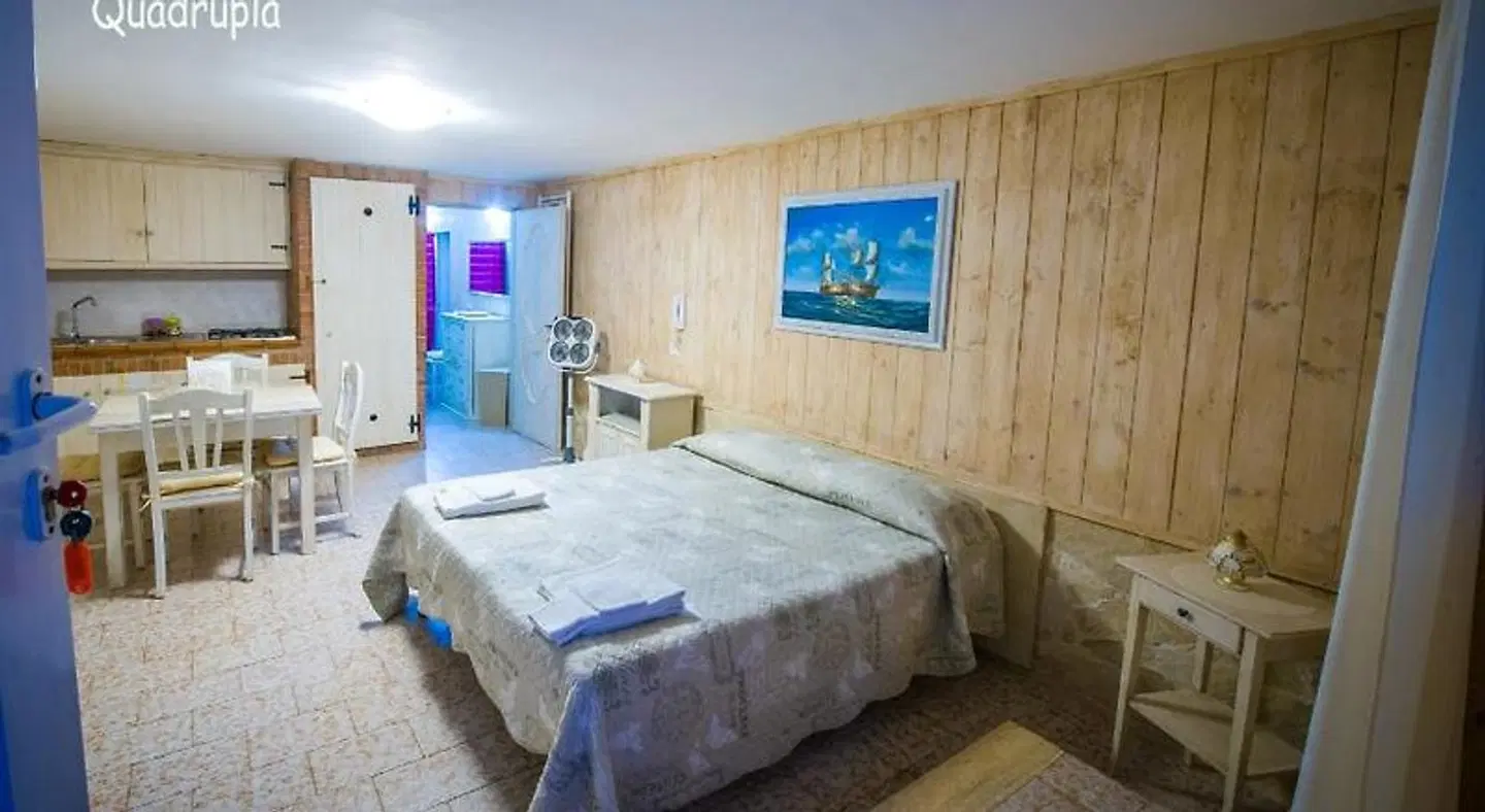 La Cutizza B&B ROOM_EXAMPLE