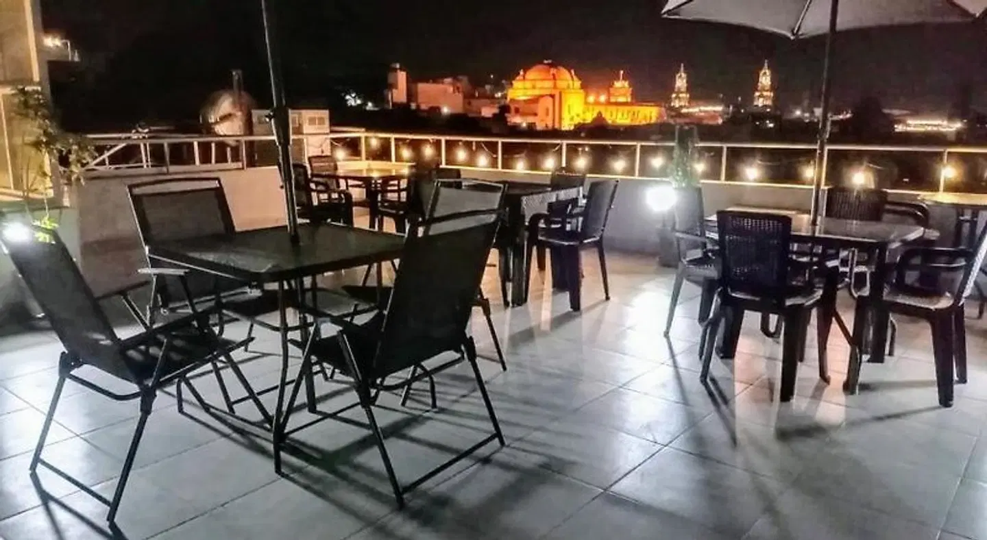 La Puerta del Sol TERRACE